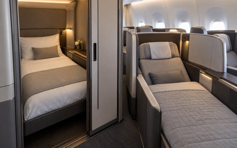 What Is the Difference Between First and Business Class? 2026