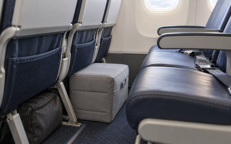 Are Airplane Footrests Allowed? Air Travel Rules (October 2026)