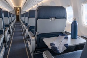 how to avoid blood clots on long flights