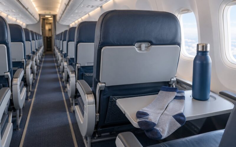 How to Avoid Blood Clots on Long Flights (October 2026)