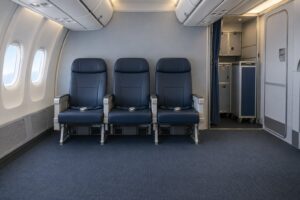 what is a bulkhead seat