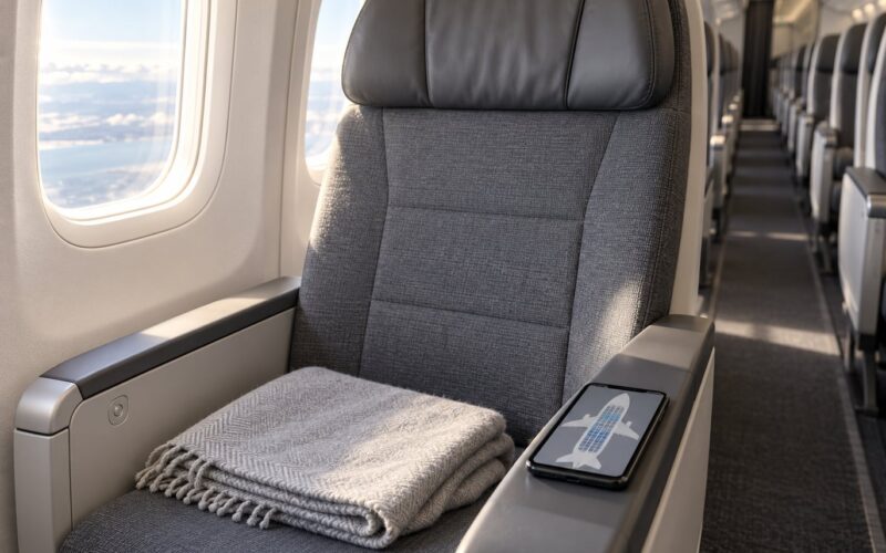 How to Get a Free Seat Upgrade on a Flight (October 2026)