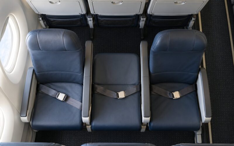 How to Get an Empty Row on a Plane: 9 Strategies (2026)