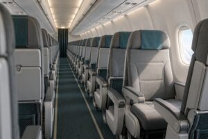 what makes a seat a bad seat on a plane