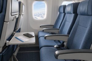 what to do if someone takes your assigned seat