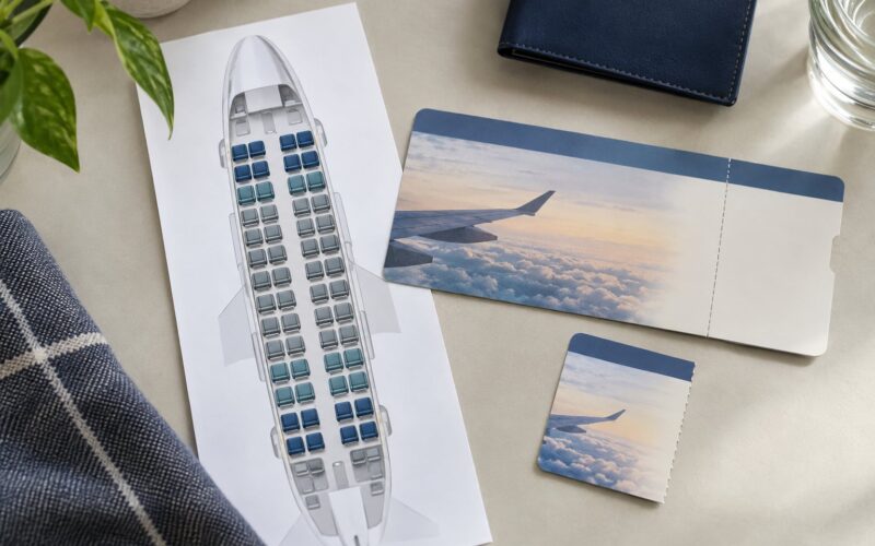 How Airline Seat Selection Fees Work: A Simple Guide (2026)