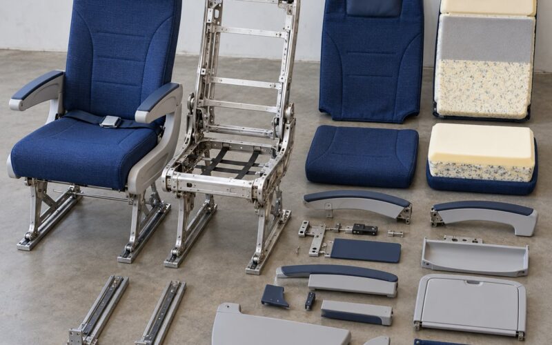 How Airplane Seats Are Built: A Complete Guide (October 2026)