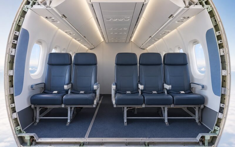 What Makes the A220 Cabin Feel Wider? A Simple Guide (2026)