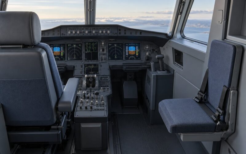 What Is a Jump Seat? A Simple Guide for Flyers (October 2026)