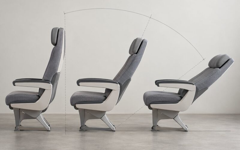 What Is Seat Recline Measured In? Degrees vs Inches (2026)