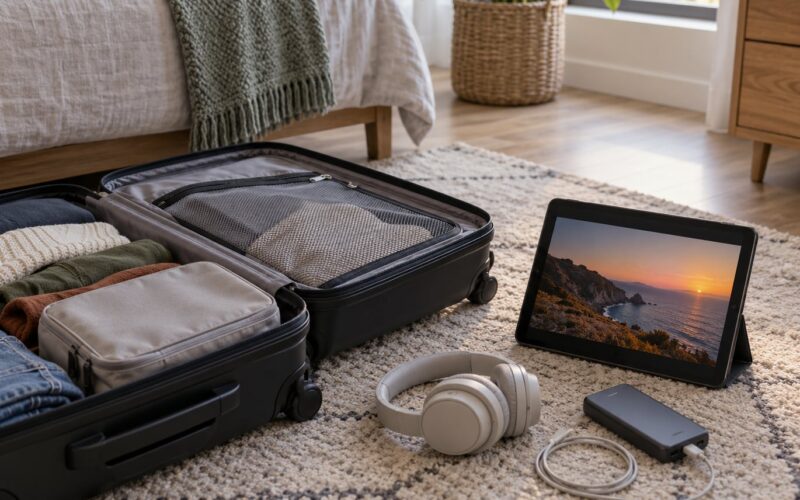 How to Download Movies Before a Flight, Step by Step (October 2026)
