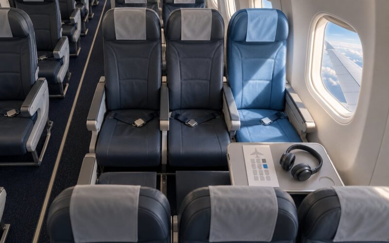 10 Best Seats for a Nervous Flyer to Try (October 2026)