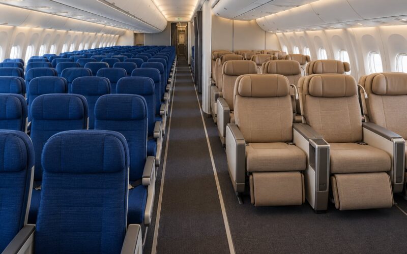 Economy vs Premium Economy What You Get on Your Flight 2026