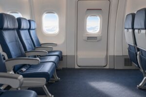 why exit row seats have more legroom