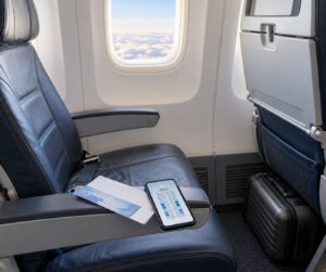 how to change your seat at the gate