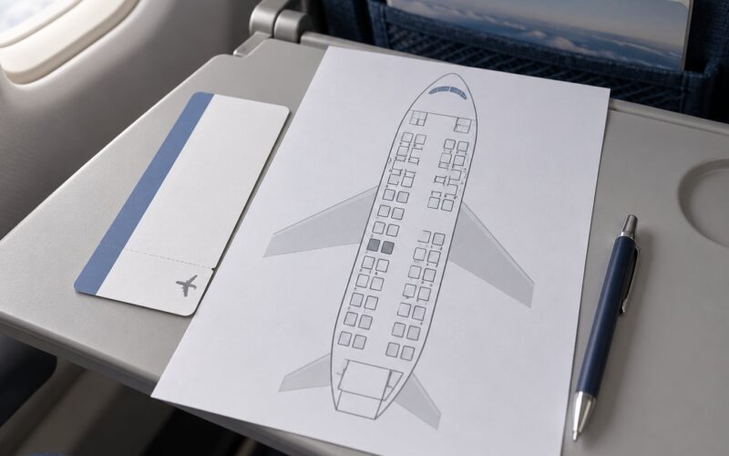 What is a blocked seat and why is it blocked? (October 2026)