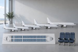 how many seats are on a 737 max