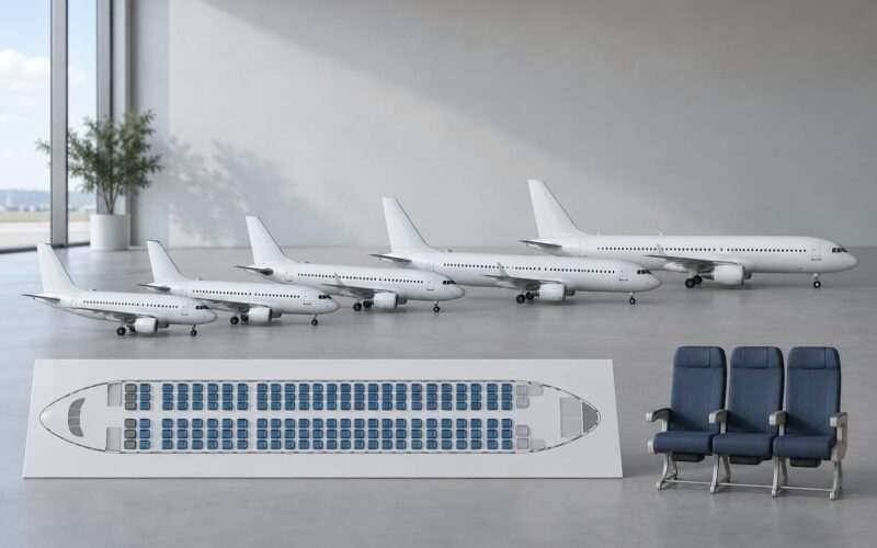 How Many Seats Are on a 737 Max? Airline Guide (2026)