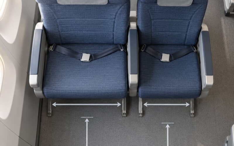 Why Seat Width Matters More Than Pitch: A Guide (October 2026)