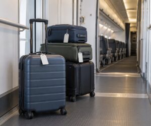 why gate checking a bag happens