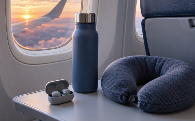 How to Protect Your Hearing on a Flight Without Earplugs (2026)