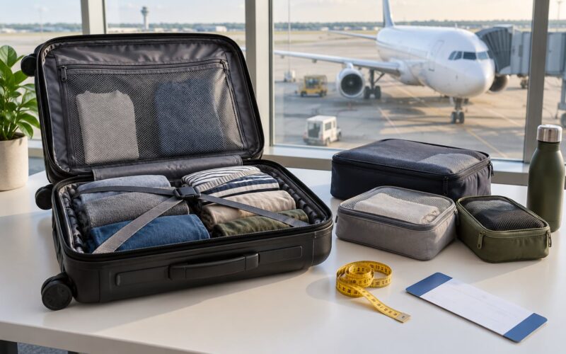 How to Board a Plane With a Large Carry On (October 2026)