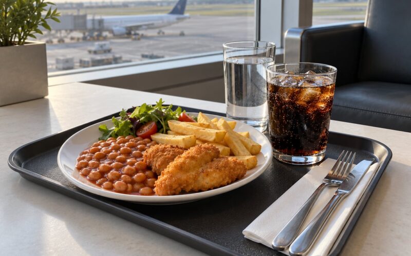 What to Avoid Eating Before a Flight in 2026: What Helps
