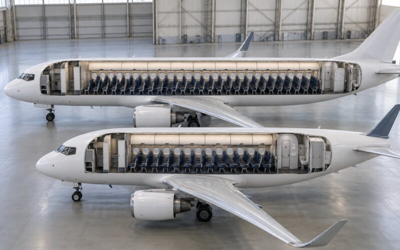 How the A320 and A321 Cabins Differ: A Practical Guide (2026)