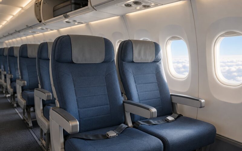 How to Ask Someone to Switch Seats on a Plane (October 2026)