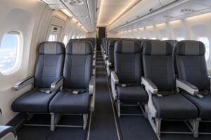 best seats on an airbus a220