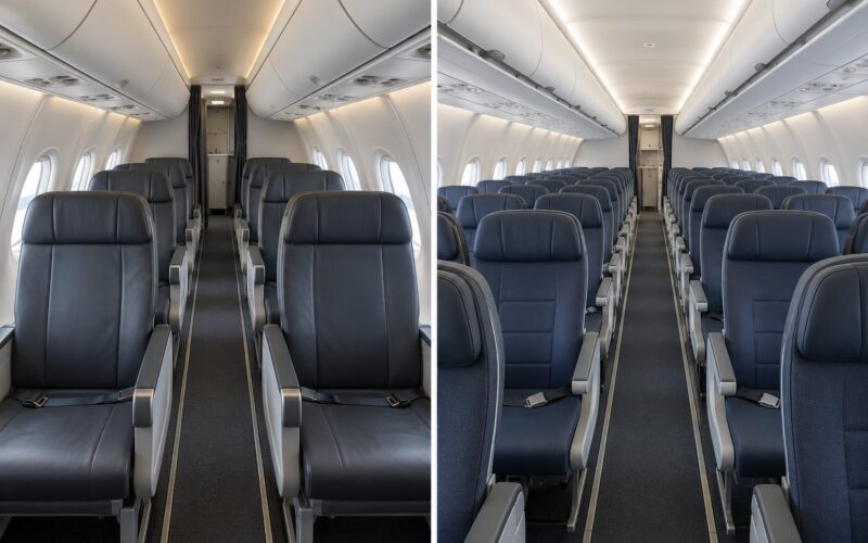 What Regional Jets Feel Like Inside (October 2026)