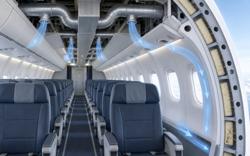 Why Airplane Cabins Are So Dry: Causes and Fixes 2026