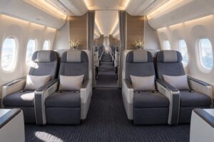 best seats on an airbus a330