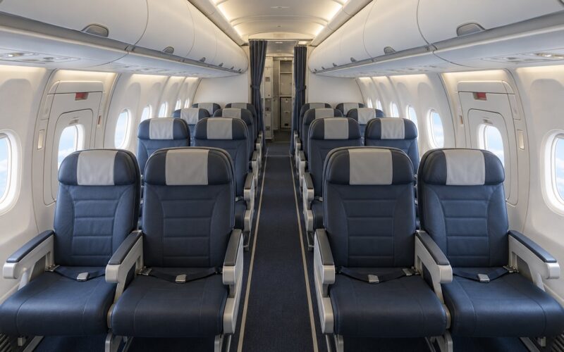 Exit Row Seat Rules Explained (October 2026) Guide