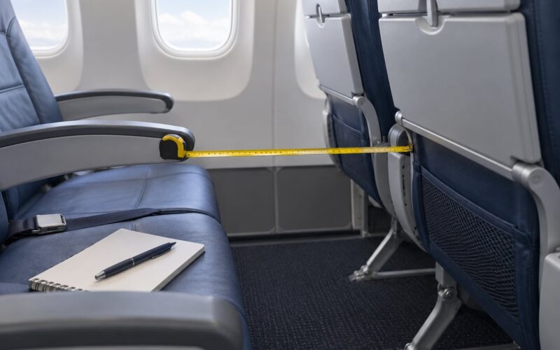 How to Measure Legroom on a Plane: 4 Simple Methods 2026
