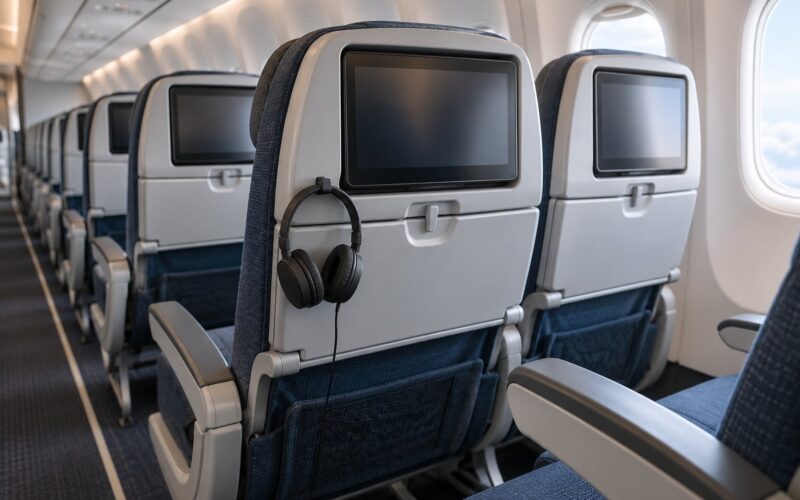 Which Flights Still Have Seat Back Screens? 12 Airlines (2026)