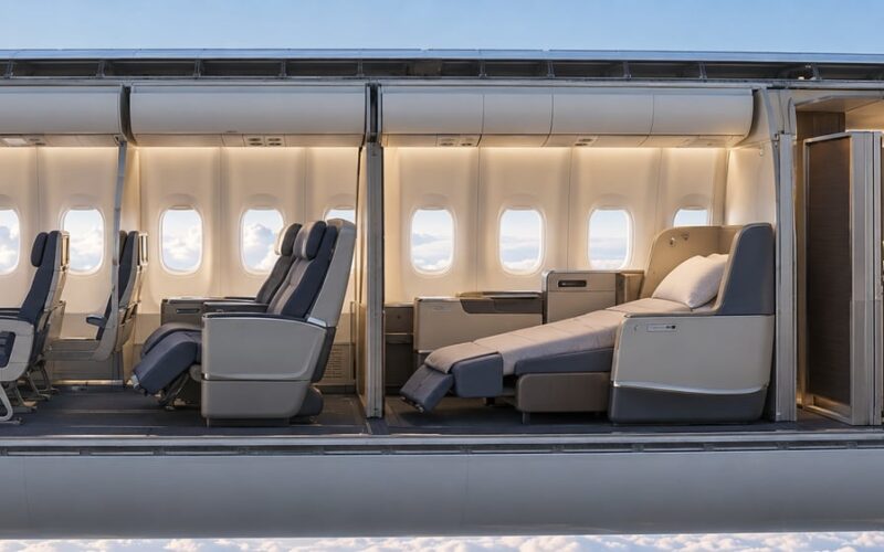 How Airline Cabin Classes Are Named: A Guide for Flyers (2026)