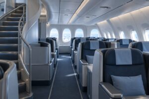 why the a380 feels so quiet