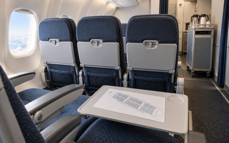 How to Pick a Seat for a Long Flight: 6 Steps (October 2026)