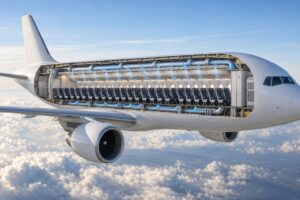 why airplanes are kept so cold