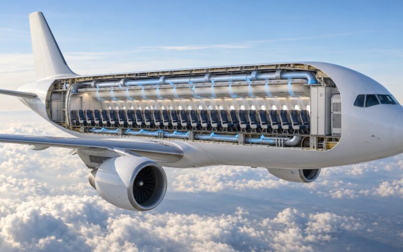 Why Airplanes Are Kept So Cold: A Simple Explanation (2026)
