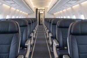 how often should you get up on a long flight