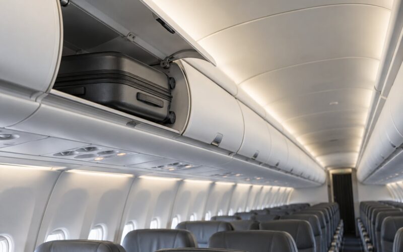 How to Find Overhead Bin Space Late in Boarding 2026
