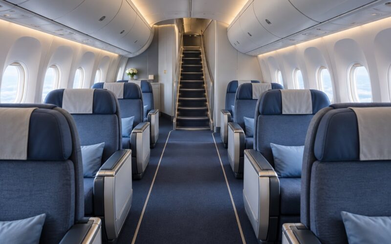 What to Expect on an Airbus A380 Upper Deck: Seat Guide (2026)
