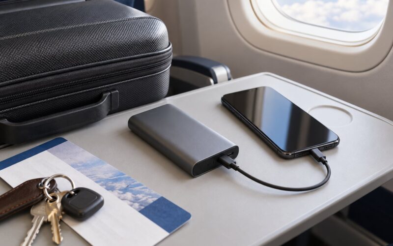 Can You Use a Power Bank on a Plane? Rules (October 2026)