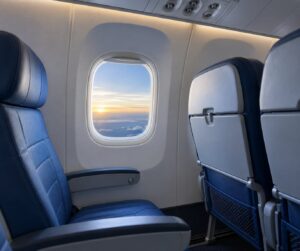 how to pick a seat for motion sickness