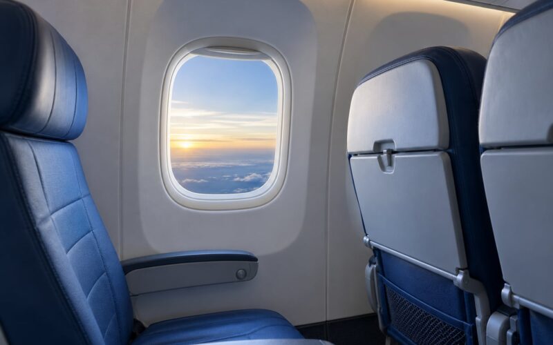 How to Pick a Seat for Motion Sickness: Airplane Guide 2026