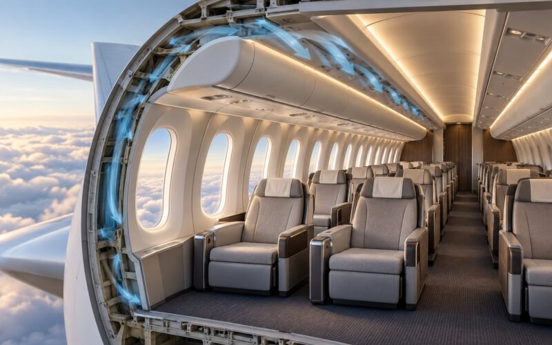 How the 787 Cabin Reduces Jet Lag: A Practical Guide 2026