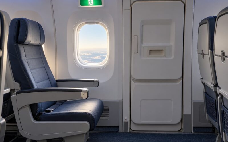 Why You Cannot Sit in an Exit Row With a Child: Rules 2026