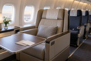 is domestic first class worth it